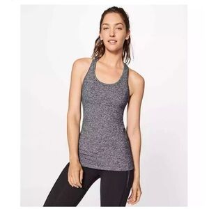 Cool Racerback Lululemon Tank - Size 6
